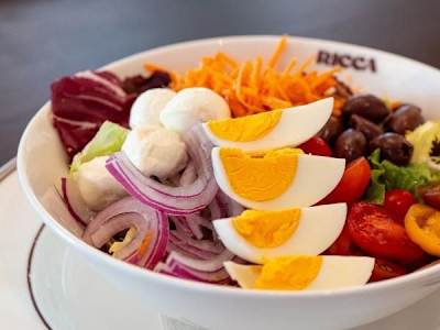 MENÚ ENSALADA 🥗
