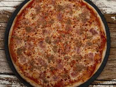 Gigante Bacon e Tonno