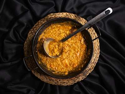 X2 Arroz meloso marinero