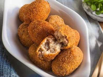 Croquetas feas del mesón (6 Uds.)