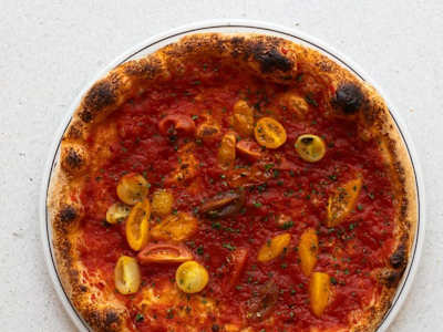PIZZA ARRABIATA