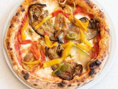 PIZZA TERRA MADRE