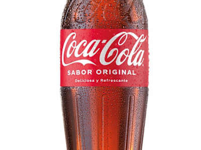 Coca Cola Pet 500