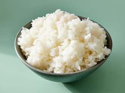 Arroz Blanco muy rico