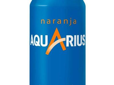 Aquarius Naranja