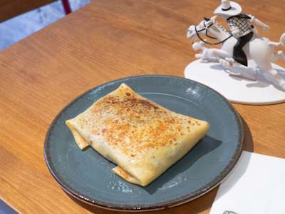 Jamon York y Queso