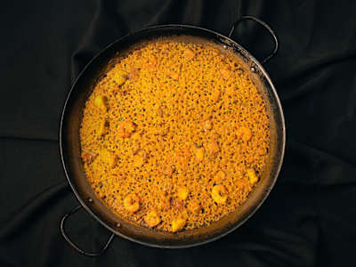 X2 Arroz del senyoret