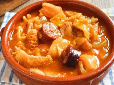 Callos a la madrileña