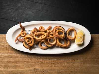 Calamares a la Romana