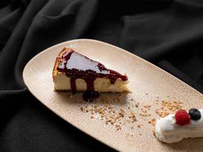 Tarta de queso