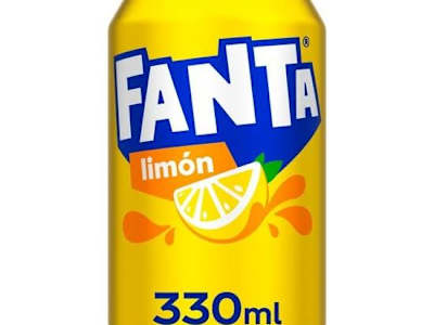 Fanta Limón