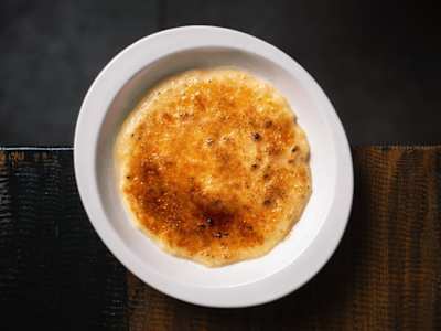 Crema tostada