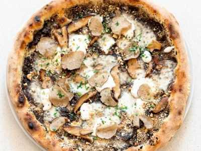 PIZZA TARTUFINA