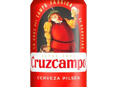 Cruzcampo 33cl