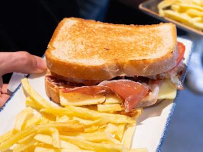 Sandwich Mixto
