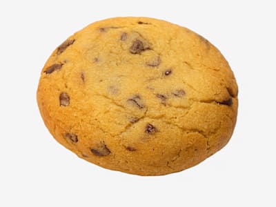 Cookies con gotas de chocolate de Mòdica