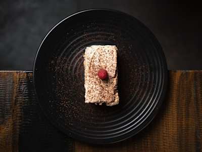 Tiramisú