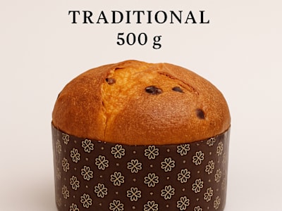 Panettone Da Gallo Tradicional 500 g