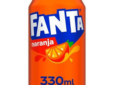 Fanta Naranja