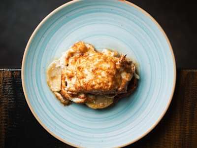 Lomo de bacalao