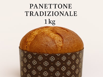 Panettone Da Gallo Tradicional 1KG