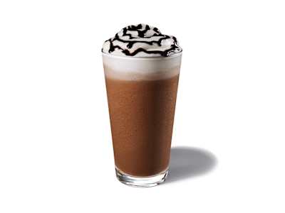 Chocolate Cream Frappuccino®