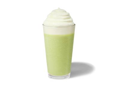 Pistacho Crème Frappuccino