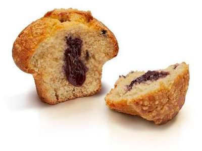 Muffin Arándanos