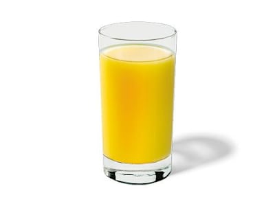 Fresh Orange Juice
