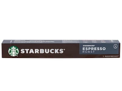 Cápsulas Espresso Roast