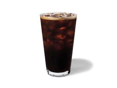 Iced Americano