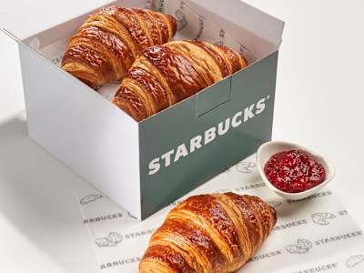 Caja 3 Croissant 🥐
