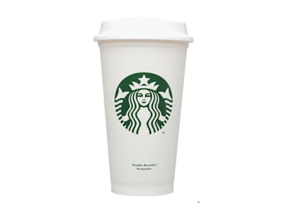 Vaso reutilizable