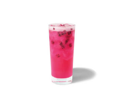 Mango Dragonfruit Starbucks Refresha
