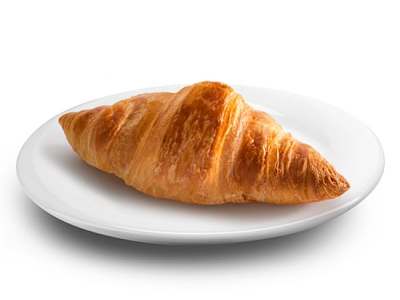 Croissant Jamón y Queso