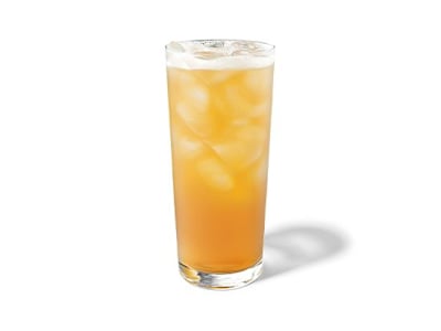 Peach citrus tea lemonade