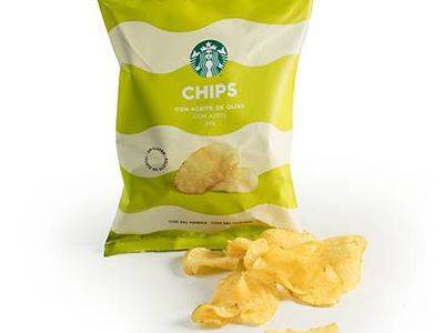 Patatas Fritas Marina Oliva