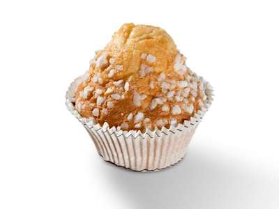 Muffin Vainilla Sin Gluten
