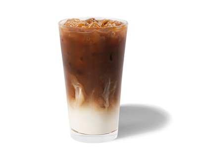 Iced Caramel Macchiato
