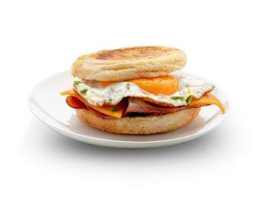 Egg Sandwich