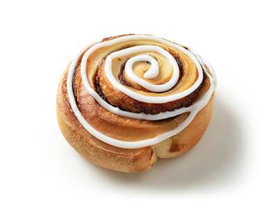 Cinnamon Roll Horneado