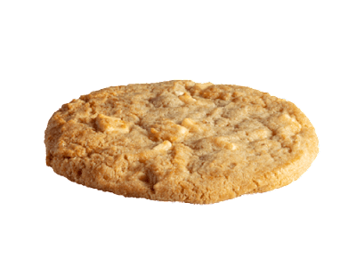 Cookie Chocolate Blanco con Nueces