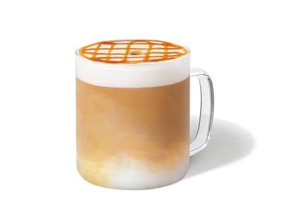Caramel Macchiato