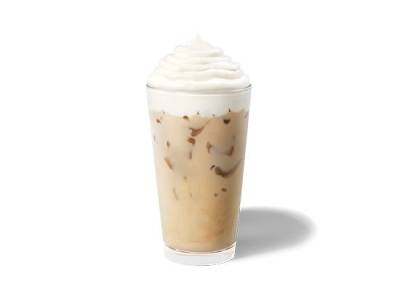 Iced White Mocha