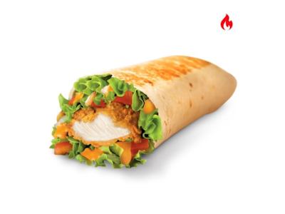 Chicken Burrito