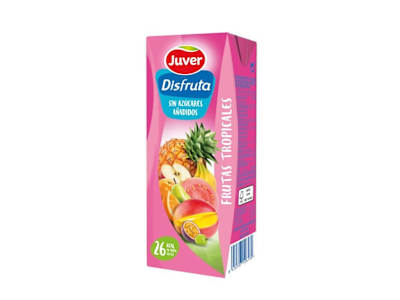 Zumo Juver Tropical