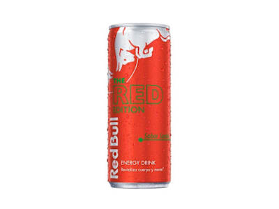 Red Bull Sandia
