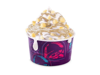 Creamy Bell Milkybar