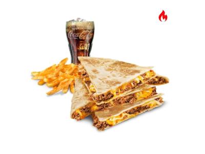 Menú Quesadilla