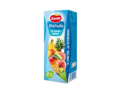 Zumo Juver Multifrutas